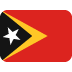 🇹🇱 flag: Timor-Leste display on Twitter